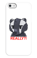 REALLY?! iPhone Case