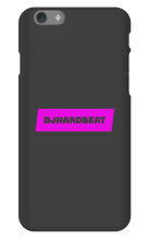 DJ HARDBEAT iPhone 8 Case