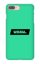 WOAW. iPhone Phone Cases