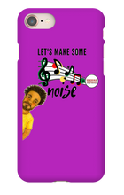 Let's Make Some Noise iPhone Phone Case - H.S.