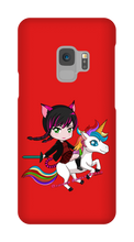 Noble Steed Samsung Phone Cases