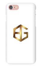 Beast Grandma Logo iPhone Case