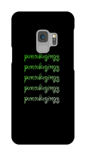 pancakegingy Samsung Phone Cases