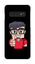 iamjonnyman Samsung Phone Cases