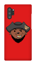 BEARR0RIST Pirate Bear Samsung Phone Cases