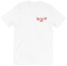 Lorian Loc Small Logo T-shirts