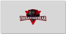 thesavagebear XXL Gaming Mousepad