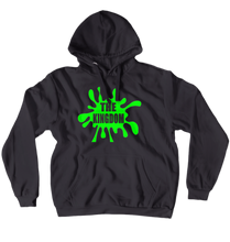 Kingdom Splat Hoodie (No-Zip/Pullover)