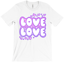 Love Love! t-shirt