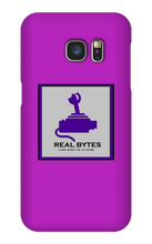 real_bytes_gaming Samsung Phone Cases