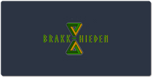 brakkhieden XXL Gaming Mousepad