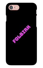 folbirk iPhone Phone Cases