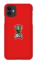 divi0621 iPhone Phone Cases