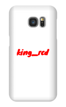 king_rcd Samsung Phone Cases