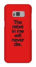 xrebelqueenx Samsung Phone Cases