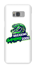 breakinggaming2000 Samsung Phone Cases