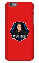 Mikey Born Gaming iPhone Phone Cases