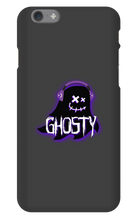 ghostygamingofficial iPhone Phone Cases