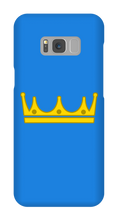 Crown Samsung Case