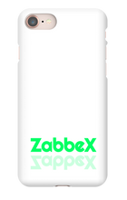ZabbeX iPhone Case Mirror