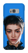 Portrait Samsung Phonecase