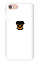 k9_officer iPhone Phone Cases