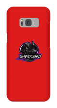shindobad Samsung Phone Cases