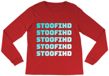 stoofihd Long Sleeve Tee