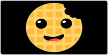 Waffle-XXLMousepad