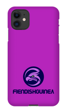 Falcon iPhone Phone Cases