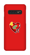 djsmilez20 Samsung Phone Cases
