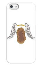 potato_god_person iPhone Phone Cases