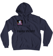 ladyzhar Hoodies (No-Zip/Pullover)