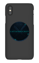 captainbuck619 iPhone Phone Cases