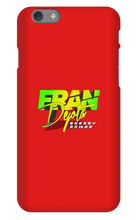 frandejotaenergypower iPhone Phone Cases