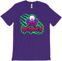 SkullSymbiote Tees