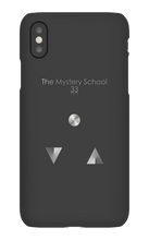 The Mystery School 33 iPhone Phone Cases