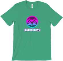 GlaceonicTV Logo with Text
