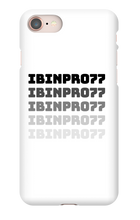 ibinpro77 iPhone Phone Cases