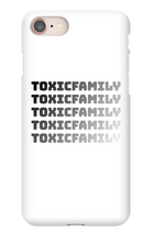 toxicduckz iPhone Phone Cases