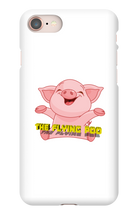theflyingpoo iPhone Phone Cases