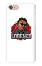 lorenzo iPhone Phone Cases