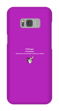 polglasehd Samsung Phone Cases