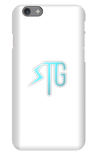 Shocktec Logo iPhone Phone Cases