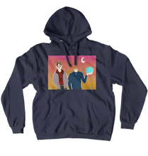 thegrimotter_ Hoodies (No-Zip/Pullover)