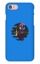 cptdeathstarre 8+ iPhone Phone Cases