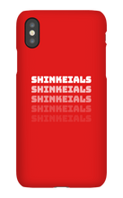 ShinkeiAls iPhone Phone Cases