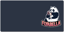 Flyabella XXL Gaming Mousepad with Logo