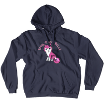 pinkplushbella Hoodies (No-Zip/Pullover)