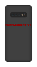 Classic Purplequint-yt Samsung Phone Case